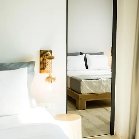 Kali Thea Apart Otel Neos Marmaras