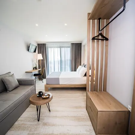 Apart Otel Kali Thea