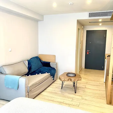 Kali Thea Apart Otel Neos Marmaras