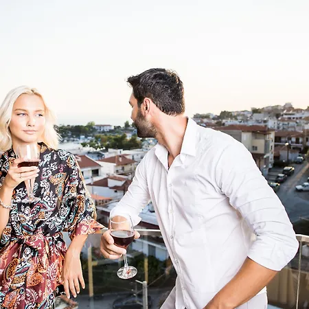 Aparthotel Kali Thea Neos Marmaras