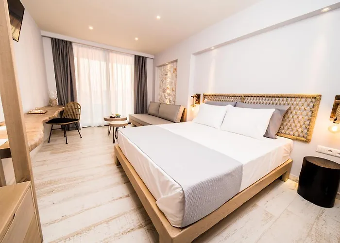Kali Thea Aparthotel Neos Marmaras