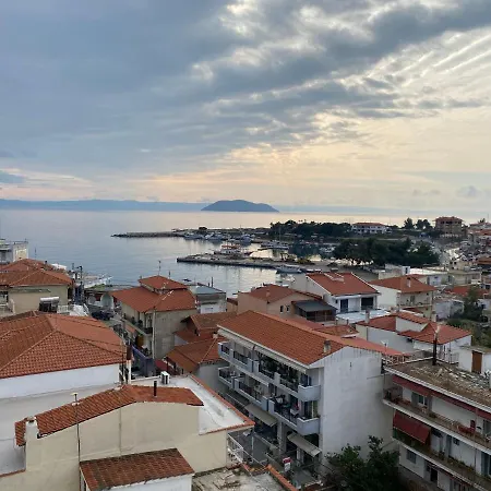 Hotel de apartamente Kali Thea 4*