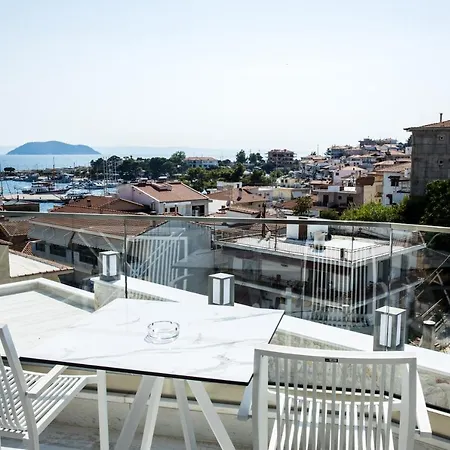 Kali Thea Apart Otel Neos Marmaras