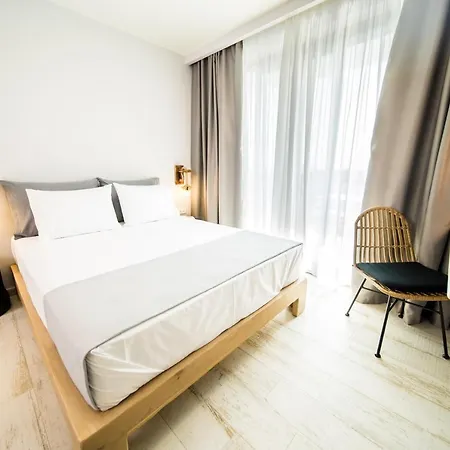 Kali Thea Hotel de apartamente