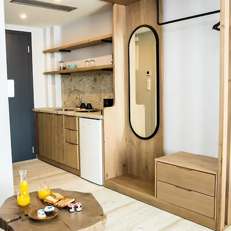 Kali Thea Apart Otel Neos Marmaras