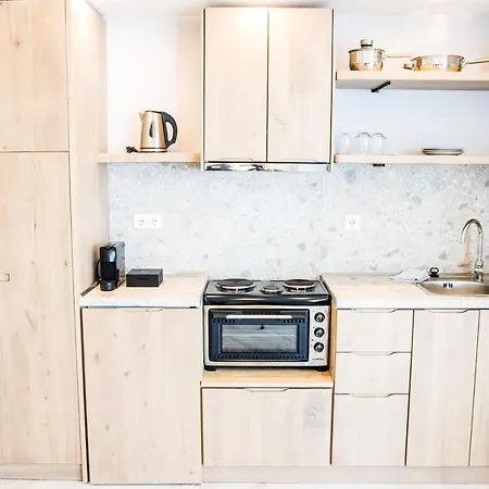 Kali Thea Aparthotel Neos Marmaras