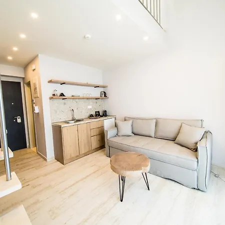 Kali Thea Apart Otel Neos Marmaras