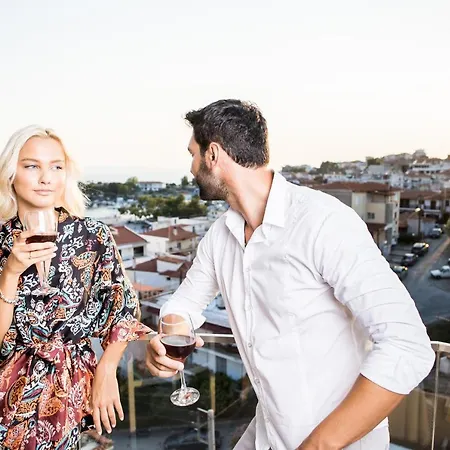 Apart Otel Kali Thea