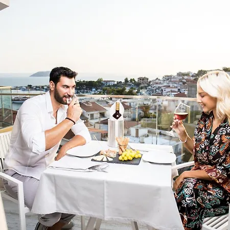 Kali Thea Apart Otel Neos Marmaras