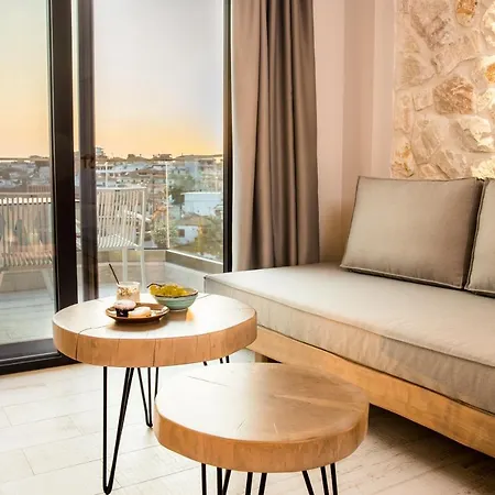 Kali Thea Apart Otel Neos Marmaras