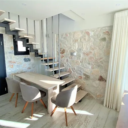 Apart Otel Kali Thea Neos Marmaras