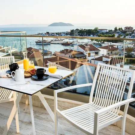Kali Thea Hotel de apartamente
