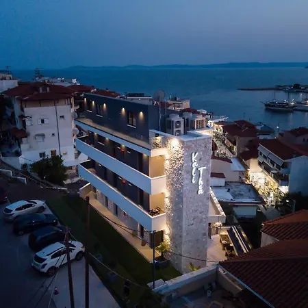 Kali Thea Aparthotel Neos Marmaras