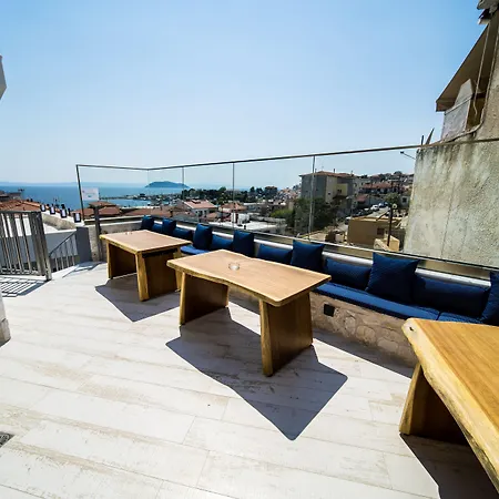 Kali Thea Apart Otel Neos Marmaras