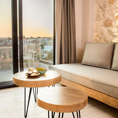 Kali Thea Apart Otel Neos Marmaras