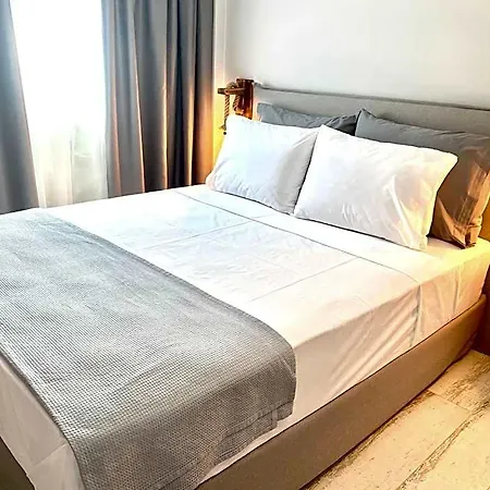 Hotel de apartamente Kali Thea Neos Marmaras