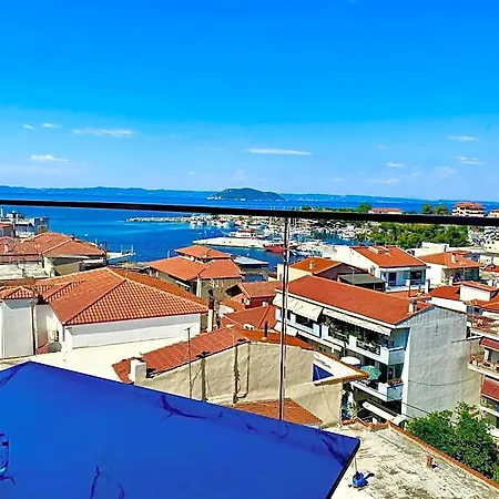 Hotel de apartamente Kali Thea