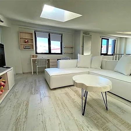 Hotel de apartamente Kali Thea