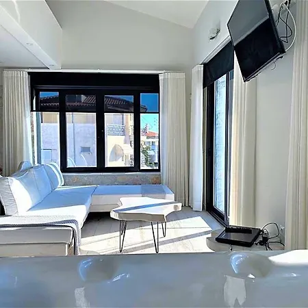 Kali Thea Hotel de apartamente