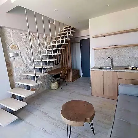Hotel de apartamente Kali Thea