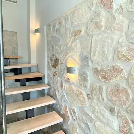 Hotel de apartamente Kali Thea Neos Marmaras