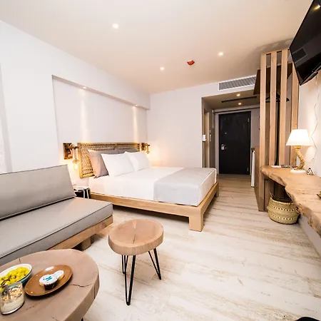 Kali Thea Hotel de apartamente