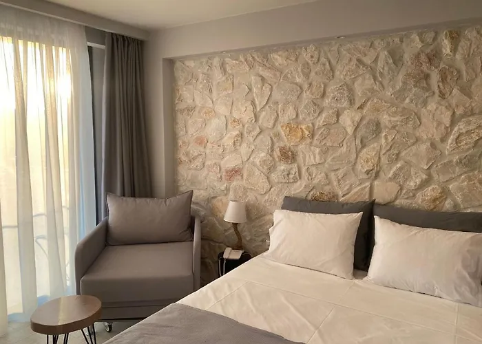 Apart-hotel Kali Thea Néos Marmarás