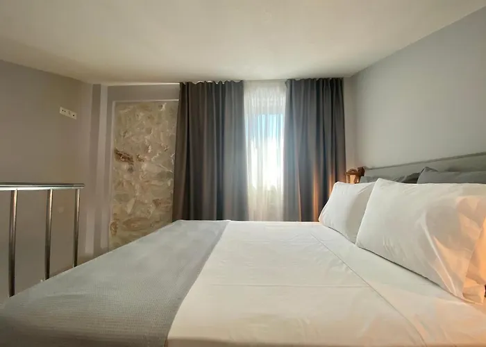 Kali Thea Apart-hotel Néos Marmarás