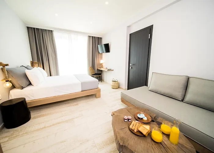 Kali Thea Aparthotel Neos Marmaras