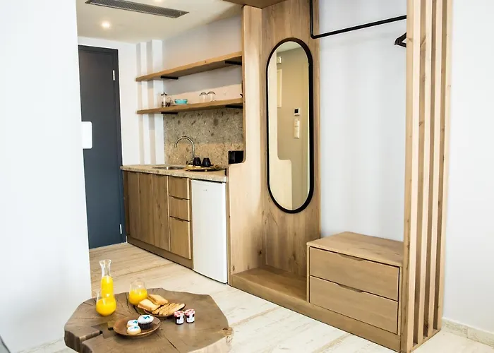 Kali Thea Apart-hotel Néos Marmarás