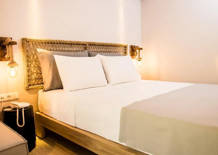 Kali Thea 3* Néos Marmarás