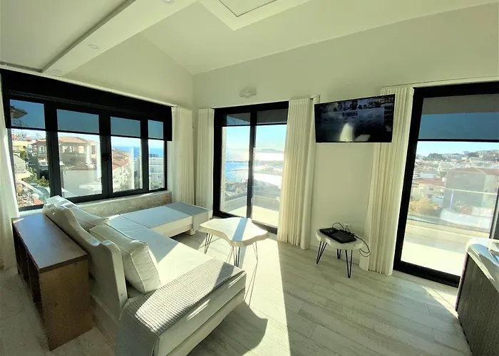 Kali Thea 3* Néos Marmarás