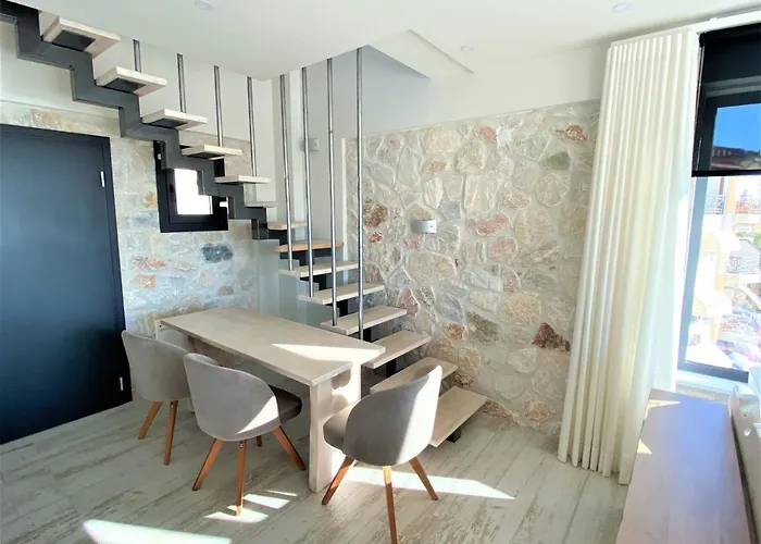 Apart-hotel Kali Thea Néos Marmarás