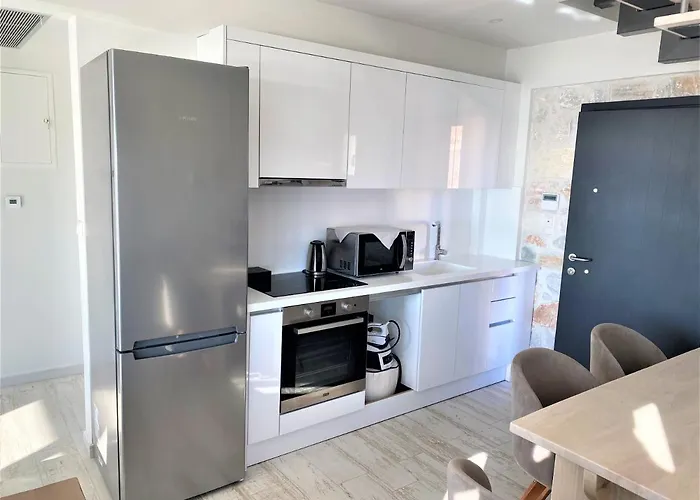 Kali Thea 3* Néos Marmarás