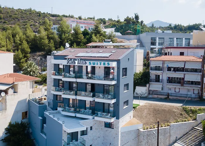 Apart-hotel Kali Thea Néos Marmarás