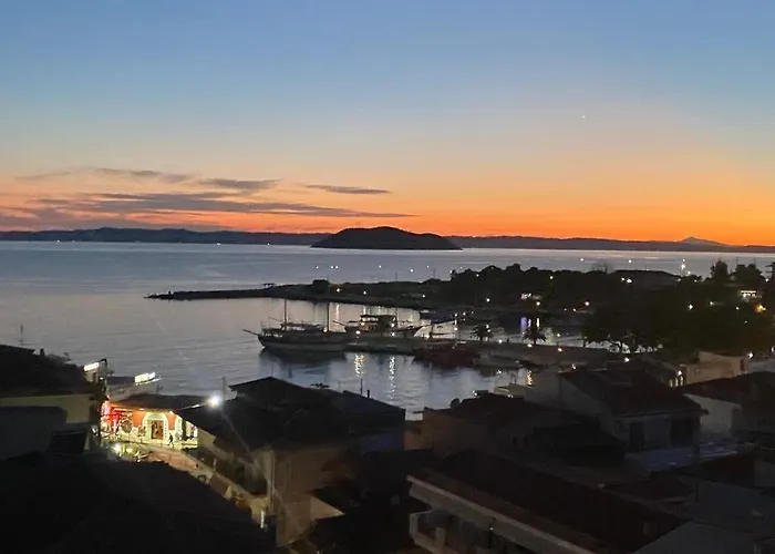 Kali Thea 3* Néos Marmarás