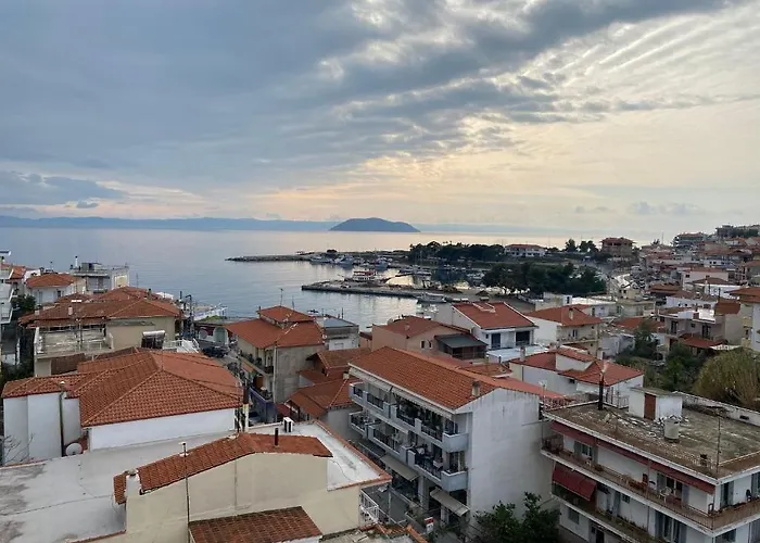 Kali Thea Apart-hotel Néos Marmarás