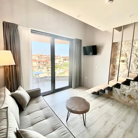 Aparthotel Kali Thea Néos Marmarás