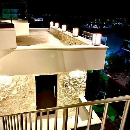 Aparthotel Kali Thea Néos Marmarás