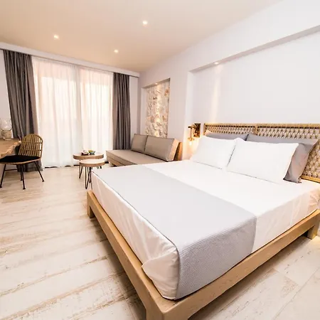 Kali Thea Aparthotel Néos Marmarás