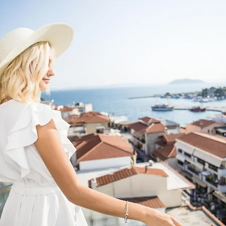 Hotel apartamentowy Kali Thea Neos Marmaras