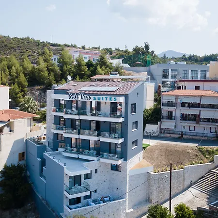 Aparthotel Kali Thea Néos Marmarás