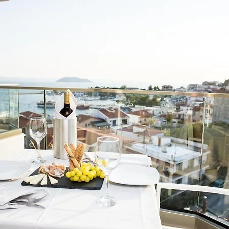 Hotel apartamentowy Kali Thea