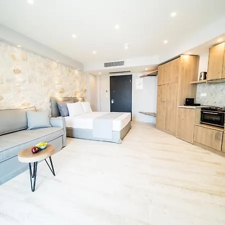 Kali Thea Hotel apartamentowy 3*