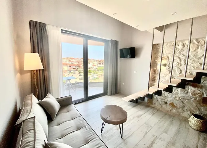 Apart-hotel Kali Thea Néos Marmarás