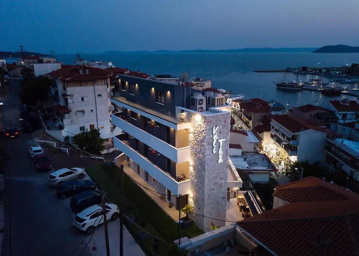 Kali Thea Aparthotel