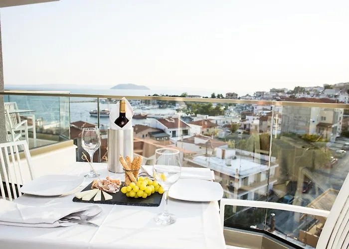 Kali Thea 3* Neos Marmaras