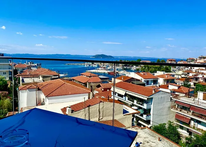 Kali Thea Aparthotel 3*