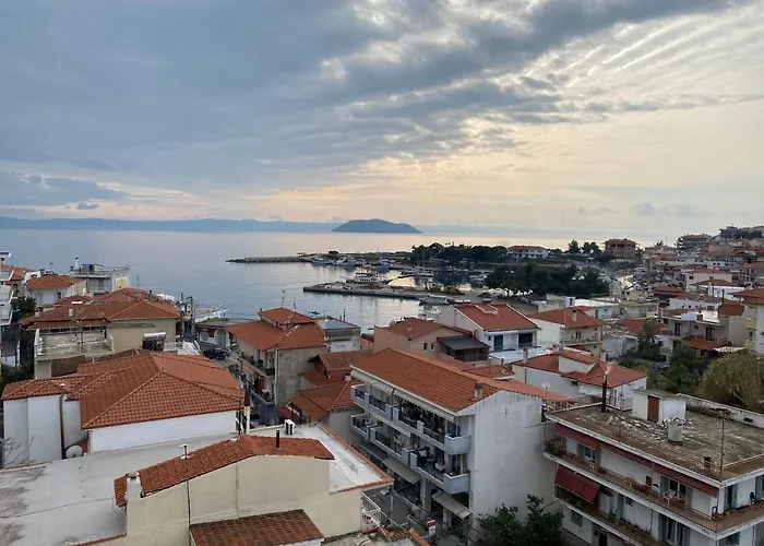 Apartahotel Kali Thea 3*