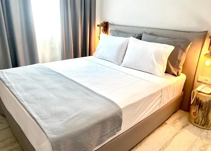 Kali Thea 3* Neos Marmaras